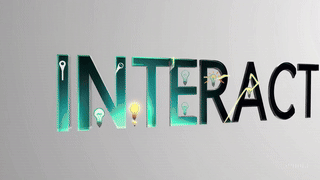 Interact developer logo